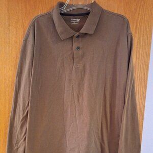 Men's Long Sleeve Pullover